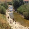 Sakarya Nehri kurudu