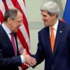 Lavrov ve Kerry'den Suriye için ateşkes çağrısı