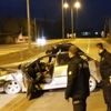 Iğdır'da trafik kazası: 2 yaralı Iğdır'da trafik kazası: 2 yaralı