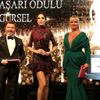 Ödüller sahiplerini buldu Ödüller sahiplerini buldu