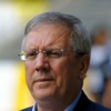 Aziz Yıldırım tribünde kahroldu! Aziz Yıldırım tribünde kahroldu!