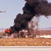 Libya Ordusu hava unsurlarından Hafter milislerine ait askeri araçlara operasyon Libya Ordusu hava unsurlarından Hafter milislerine ait askeri araçlara operasyon