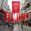 Konak, 29 Ekim Cumhuriyet Bayramı için süslendi Konak, 29 Ekim Cumhuriyet Bayramı için süslendi
