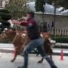 Video: Nevşehir Avanos da siyanür paniği Video: Nevşehir Avanos da siyanür paniği