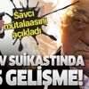 Son dakika: Rus Büyükelçi Andrey Karlov suikastı davasında flaş gelişme Son dakika: Rus Büyükelçi Andrey Karlov suikastı davasında flaş gelişme