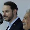 Hazine ve Maliye Bakanı Berat Albayrak oyunu kullandı