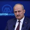 Son dakika: Ulaştırma Bakanı Cahit Turhan’dan kritik Kanal İstanbul açıklaması