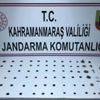 Kahramanmaraş'ta tarihi eser operasyonu Kahramanmaraş'ta tarihi eser operasyonu