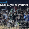 Suriyelilerin girişine izin çıktı! Suriyelilerin girişine izin çıktı!
