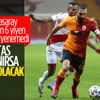 10 kişi kalan Galatasaray, Antalyaspor'la berabere kaldı