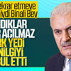 Binali Yıldırım: Rakibimi tebrik ederim