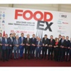 Foodex Gıda Fuarı açıldı