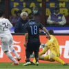 Inter 3 maç sonra durdu! Inter 3 maç sonra durdu!