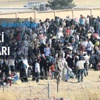 Sınıra kaçan kaçana
