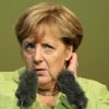 Merkel gittiği her yerde ıslıklanıyor