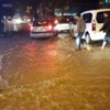 Ordu Ve Samsun'da Sağanak Yağmur Yaşamı Etkiledi