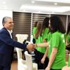 Uysal: "Türkiye bize yetmez" Uysal: "Türkiye bize yetmez"