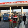 Bütün çalıntılar Suriye yolunda yakalandı!