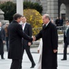 Erdoğan'a sevgi seli