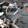 Şanlıurfa'da trafik kazası: 7 yaralı Şanlıurfa'da trafik kazası: 7 yaralı