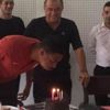 Fernando'nun doğum günü kutlandı Fernando'nun doğum günü kutlandı