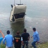 Direksiyon eğitimi gölette bitti: 2 ölü Direksiyon eğitimi gölette bitti: 2 ölü
