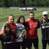 Beşiktaş ta buzlar eridi!