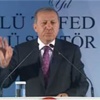 Cumhurbaşkanı Erdoğan konuşuyor Cumhurbaşkanı Erdoğan konuşuyor