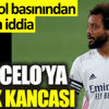 Marcelo'ya Türk kancası Marcelo'ya Türk kancası