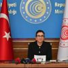 Bakan Pekcan'dan "güven damgası" vurgusu Bakan Pekcan'dan "güven damgası" vurgusu
