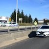 Yol kapatmak isteyen nakliyecilere polis izin vermedi