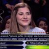 Boğaziçili öğrenciden Milyoner'de şaşırtan hareket Boğaziçili öğrenciden Milyoner'de şaşırtan hareket
