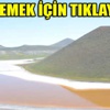 Yağışlar, Meke Gölü'ne can olmadı Yağışlar, Meke Gölü'ne can olmadı