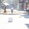 Yüksekova karıştı! Yüksekova karıştı!