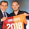 Sneijder: Son imzam olmayacak Sneijder: Son imzam olmayacak