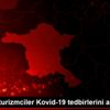 Ankaralı turizmciler Kovid-19 tedbirlerini artırdı Ankaralı turizmciler Kovid-19 tedbirlerini artırdı
