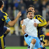 Fenerbahçe - Trabzonspor maçında gerginlik yaşandı