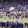 Berabere Biten B.b. Erzurumspor- Sakaryaspor Maçından Sonra Seyirci Sahaya Girdi Berabere Biten B.b. Erzurumspor- Sakaryaspor Maçından Sonra Seyirci Sahaya Girdi