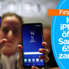 Samsung Türkiye'deki telefonlara zam yatı Samsung Türkiye'deki telefonlara zam yatı