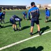 Dicle Gençlikspor lige hazırlanıyor Dicle Gençlikspor lige hazırlanıyor