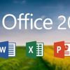Microsoft Office 2019 ortaya çıktı