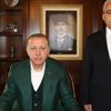Erdoğan Manisa Valiliğini ziyaret etti