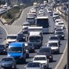 İstanbul'da bayram tatili trafiği başladı