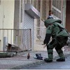 Esenler'de bomba paniği! Esenler'de bomba paniği!