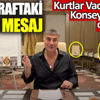 Sedat Peker'in yeni videosundaki derin mesaj. Kurtlar Vadisi'ndeki Konsey toplantı odası gibi Sedat Peker'in yeni videosundaki derin mesaj. Kurtlar Vadisi'ndeki Konsey toplantı odası gibi
