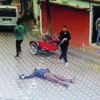 Annesinin eski eşini pompalı tüfekle öldürdü Annesinin eski eşini pompalı tüfekle öldürdü