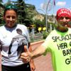 (Özel Haber) Türk kadın maratoncunun hedefi Kalahari ... (Özel Haber) Türk kadın maratoncunun hedefi Kalahari ...