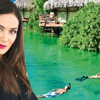 Özge Borak'ın tatil sırları
