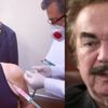 Orhan Gencebay aşı oldu Orhan Gencebay aşı oldu