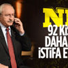 Sivas'ta 52 kişi Muharrem İnce'nin partisine geçmek için CHP'den istifa etti